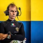 Piloto veterano Emanuele Pirro