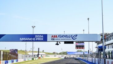 E-Prix de Misano será realizado pela primeira vez