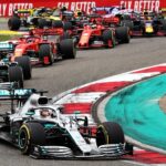 Última edição do GP da China, em 2019