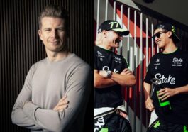 Hulkenberg, Bottas, Zhou, Fórmula 1