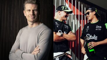 Hulkenberg, Bottas, Zhou, Fórmula 1