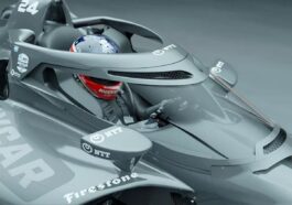 Fórmula Indy Aero 2024