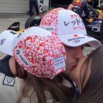 Kelly Piquet, Penelope e Max Verstappen