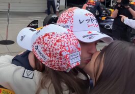 Kelly Piquet, Penelope e Max Verstappen