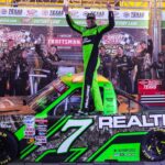 Kyle Busch venceu pela Nascar