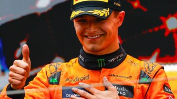 Lando Norris, McLaren GP de Miami de Fórmula 1