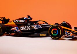 McLaren terá novidades no seu design em Suzuka