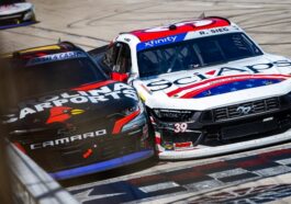 Sam Mayer (Camaro) superou carro de Sieg (39)