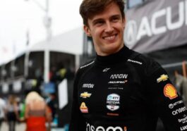 theo Pourchaire mclaren juncos