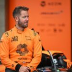 Sam Bird Fórmula E McLaren