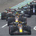 Treino livre do GP do Japão Fórmula 1