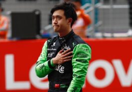 Zhou Guanyu, Fórmula 1