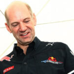 Adrian Newey Aston Martin