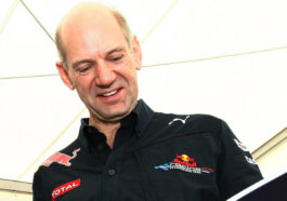 Adrian Newey Aston Martin