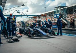 Alex Albon, da Williams