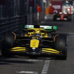 Oscar Piastri, da McLaren