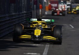 Oscar Piastri, da McLaren