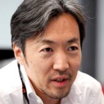 Ayao Komatsu, chefe de equipe da Haas.