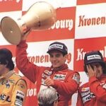 Ayrton Senna, GP de Ímola 1988