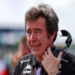 Bruno Famin, chefe da Alpine