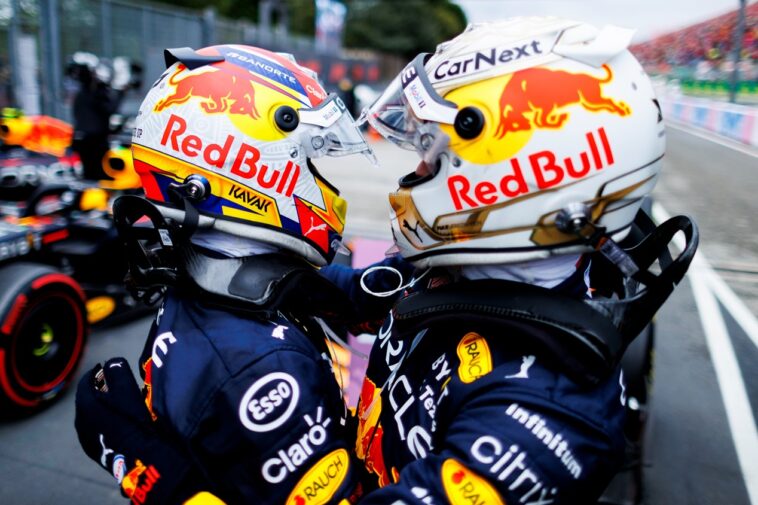 Pilotos da Red Bull