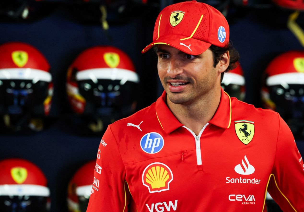 Sainz é realista sobre GP de Mônaco: “Não há milagres na Fórmula 1”