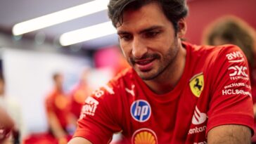 Carlos Sainz tem proposta para reforçar a Audi.