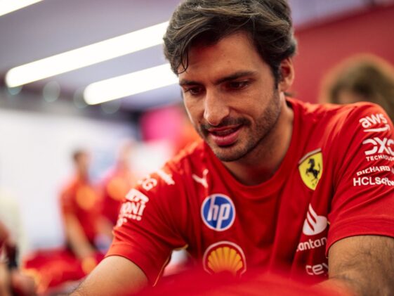 Carlos Sainz tem proposta para reforçar a Audi.