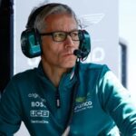 Mike Krack, da Aston Martin