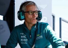 Mike Krack, da Aston Martin