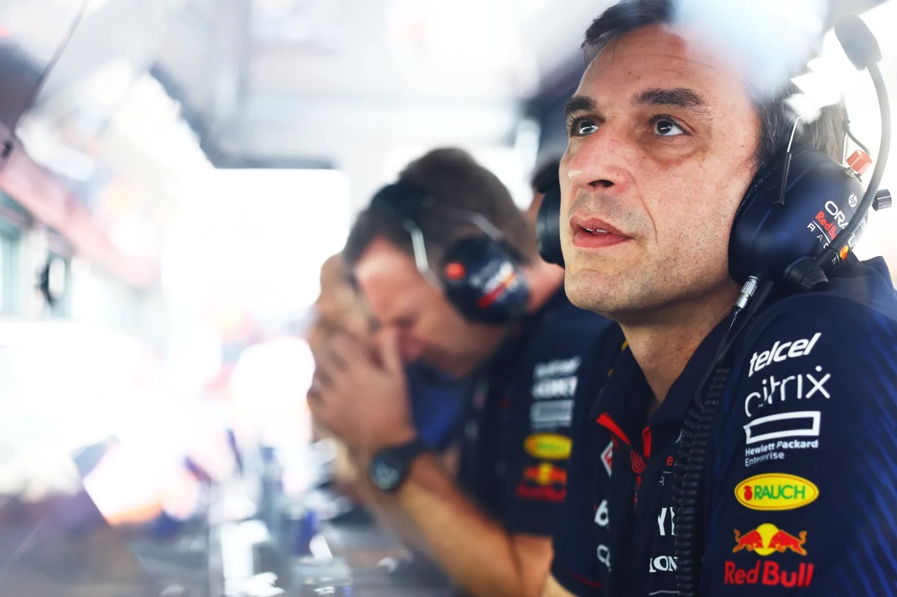 Diretor técnico da Red Bull “minimiza” saída de Adrian Newey