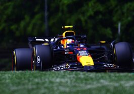 Max Verstappen, da Red Bull