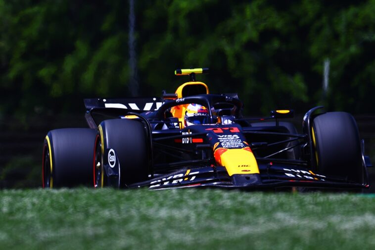 Max Verstappen, da Red Bull