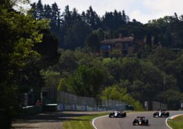 GP de Ímola acontece neste final de semana