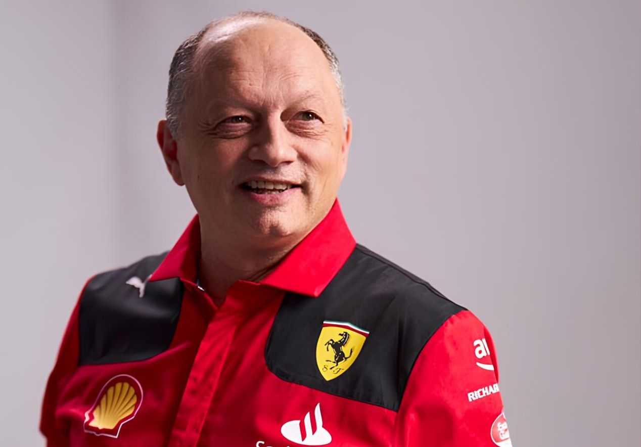 Vasseur vê Ferrari com chances de título na temporada: “Boa notícia para a Fórmula 1”