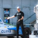 Helinho Castroneves disputa mais duas etapas da Indy