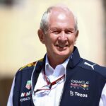 Helmut Marko, consultor da Red Bull Racing.