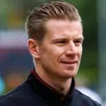 Nico Hulkenberg deixará a Haas após a temporada de 2024.