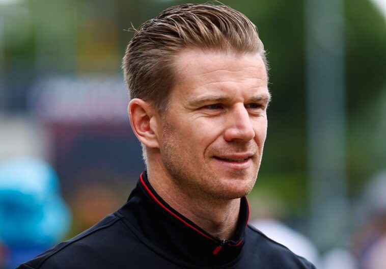 Nico Hulkenberg deixará a Haas após a temporada de 2024.