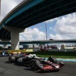 Nico Hulkenberg, da Haas