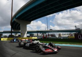 Nico Hulkenberg, da Haas