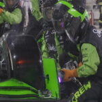 Kick Sauber no GP de Ímola