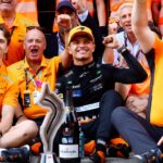 Lando Norris conquista o P2 no GP da Emília-Romanha