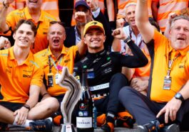 Lando Norris conquista o P2 no GP da Emília-Romanha