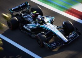 Lewis Hamilton, da Mercedes