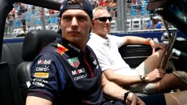 Max Verstappen pode estar de saída da Red Bull