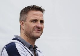 Ex-piloto Ralf Schumacher