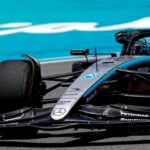 George Russell teve sua pior corrida do ano no GP de Miami enquanto escuderia enfrenta resultados ruins na temporada