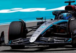 George Russell teve sua pior corrida do ano no GP de Miami enquanto escuderia enfrenta resultados ruins na temporada