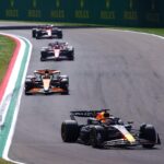 Max Verstappen, da Red Bull